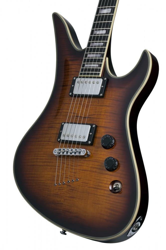 SCHECTER USA CUSTOM SHOP AVENGER用 純正HC Avenger Custom